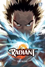 Radiant GN VOL 17