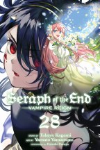 Seraph of End Vampire Reign GN VOL 28