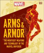 Marvel Arms & Armor HC