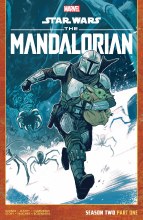 Star Wars Mandalorian Season Two Part One TP VOL 03