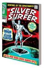 Mighty Mmw Silver Surfer TP VOL 01 Sentinel of Spaceways Dm