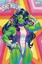 Sensational She-Hulk #1 Rian Gonzales Var