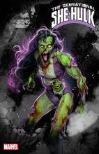 Sensational She-Hulk #1 Lucas Werneck Stormbreakers Var
