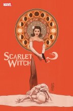 Scarlet Witch #10 Marc Aspinall Knight`s End Var