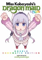 Miss Kobayashis Dragon Maid Color Double GN VOL 01 (C: 0-1-0