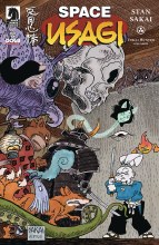 Space Usagi Yokai Hunter Oneshot #1 Cvr A Sakai