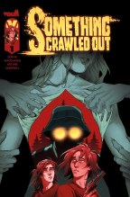Something Crawled Out #1 Cvr A Peirano