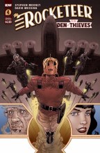 Rocketeer In the Den of Thieves #4 Cvr A Rodriguez