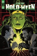 Star Trek Holoween #2 Cvr A Francavilla