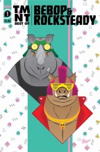 Tmnt Best of Bebop and Rocksteady