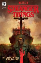 Stranger Things Voyage #1 Cvr D Hristov