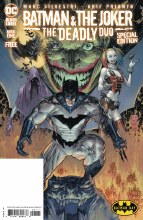 Batman Day d2023 Batman Joker Deadly Duo #1 Spec Ed