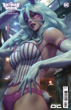 Batman and Robin #1 Cvr B Stanley Artgerm Lau Csv