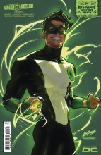 Green Lantern #3 Cvr D Villalobos Hispanic Heritage Month