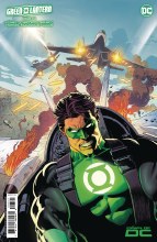Green Lantern #3 Cvr E Inc 1:25 Jack Herbert Csv