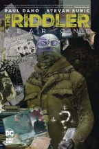 Riddler Year One HC Direct Market Exclusive Variant Edition