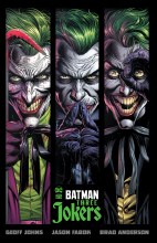 Batman Three Jokers TP (Mr)