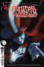 Sandman Universe Nightmare Country Glass Hse #5 Cvr A