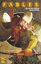 Fables the Deluxe Edition HC VOL 16 (Mr)