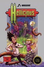 Hellicious #1 Cvr C Richardson Video Game Homage (Mr)