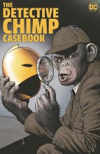 Detective Chimp Casebook HC