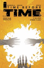 Time Before Time #28 Cvr A Shalvey (Mr)