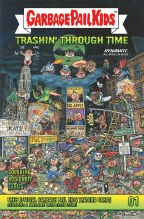 Garbage Pail Kids Through Time #1 Cvr A Bunk