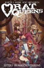 Rat Queens Sisters Warriors Queens (One Shot) (Mr)