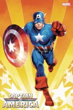 Captain America #3 25 Copy Incv Greg Land Var