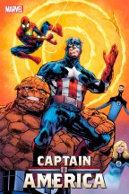 Captain America #3 Phil Jimenez Var