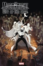 Moon Knight City of Dead #5 (of 5)