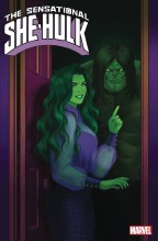 Sensational She-Hulk #2