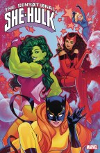 Sensational She-Hulk #2 25 Copy Incv Rossell Dauterman Var