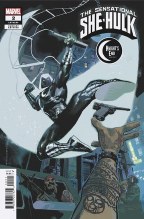 Sensational She-Hulk #2 Daniel Acuna Knights End Var