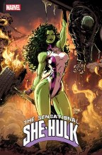 Sensational She-Hulk #2 Kaare Andrews Var