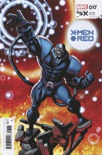X-Men Red #17 25 Copy Incv Mike Mckone Var