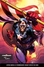 Captain America #3 Nic Klein Stormbreakers Var