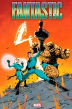 Fantastic Four #14 Mike Mederson Var