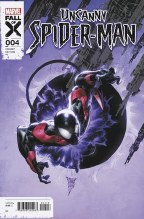 Uncanny Spider-Man #4 25 Copy Incv Philip Tan Var