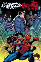 Amazing Spider-Man Gang War First Strike #1 25 Copy Incv