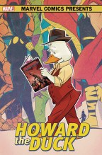 Howard the Duck #1 Annie Wu Marvel Comics Presents Var