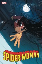 Spider-Woman #1 Bengal Var