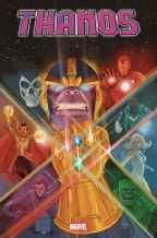 Thanos #1 Phil Noto Homage Var