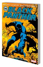 Mighty Mmw Black Panther TP VOL 02 Look Homeward