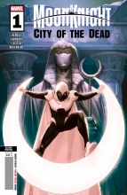 Moon Knight City of the Dead #1 (of 5) 2nd Ptg Tbd