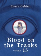 Blood On Tracks GN VOL 15 (Mr)