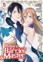 Reborn As a Barrier Master GN VOL 05