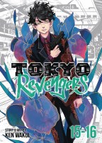 Tokyo Revengers Omnibus GN VOL 08 (Vols 15-16)