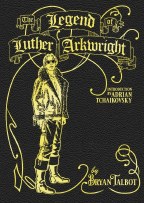 Legend of Luther Arkwright HC