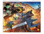 Justice League Vs Godzilla Vs Kong #1 (of 6) Cvr A Johnson